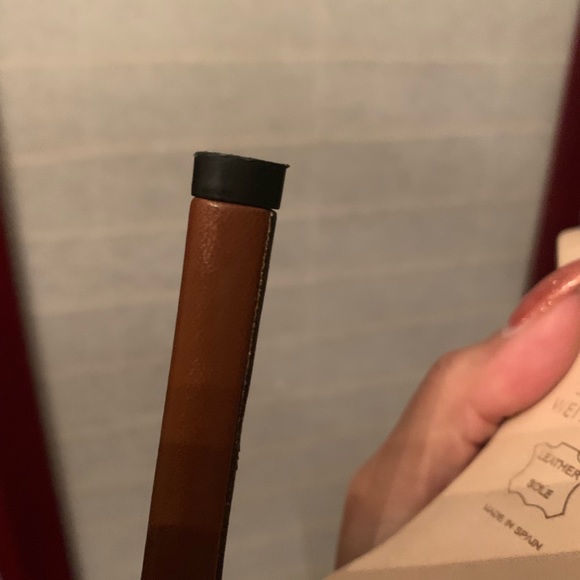 Stuart Weitzman Barebraid Naked Sandals - Picture 6 of 6